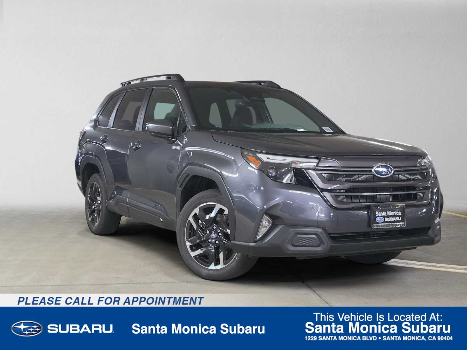 2026 Subaru FORESTER Premium Hybrid