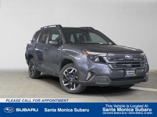 2026 Subaru FORESTER Premium Hybrid