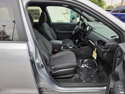 2026 Subaru FORESTER Premium Hybrid