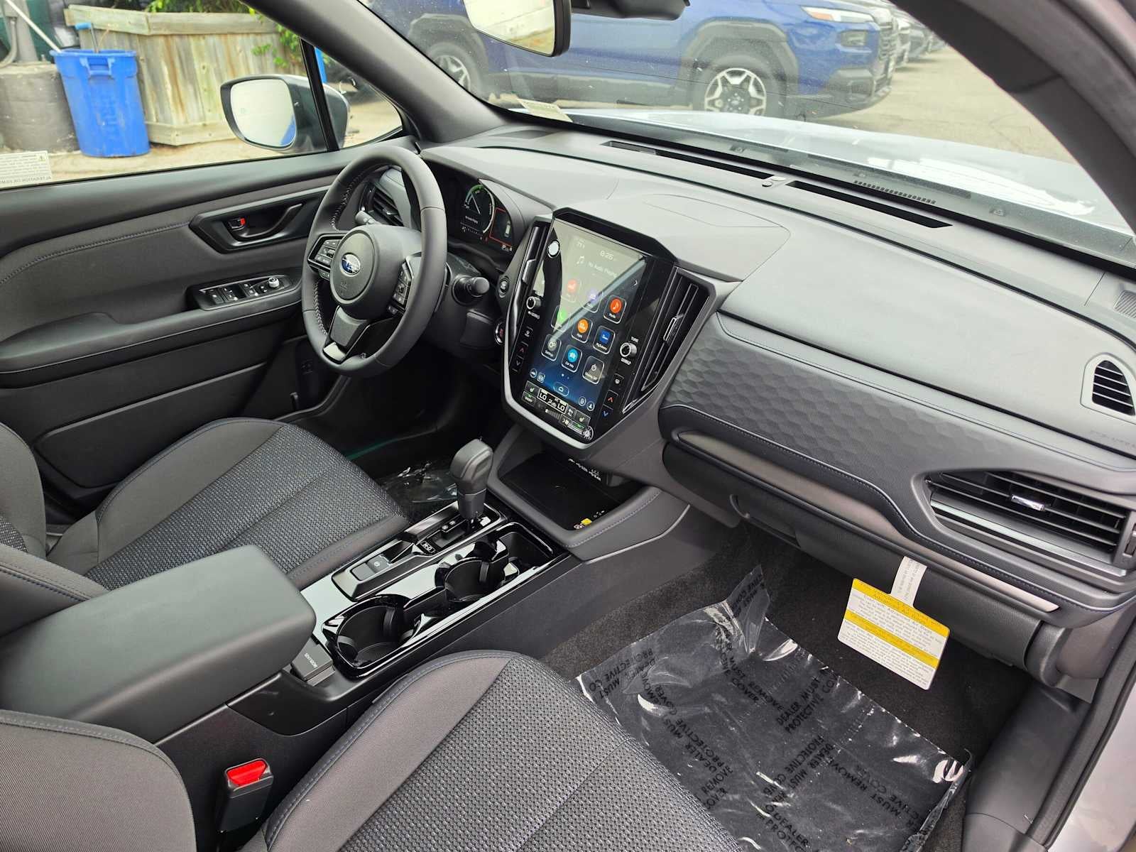 2026 Subaru FORESTER Premium Hybrid