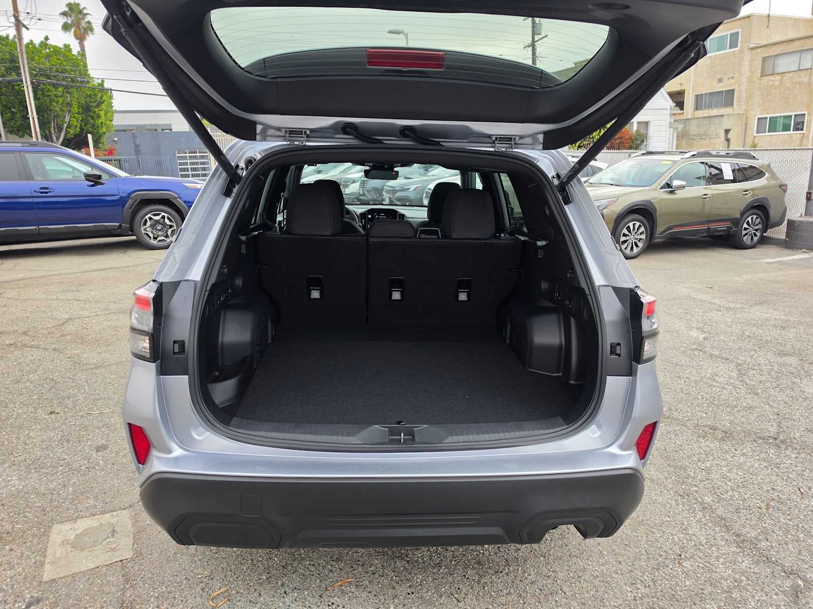 2026 Subaru FORESTER Premium Hybrid