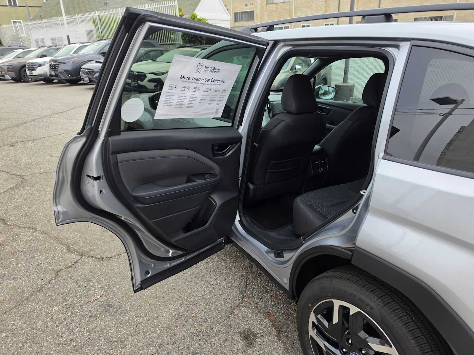 2026 Subaru FORESTER Premium Hybrid