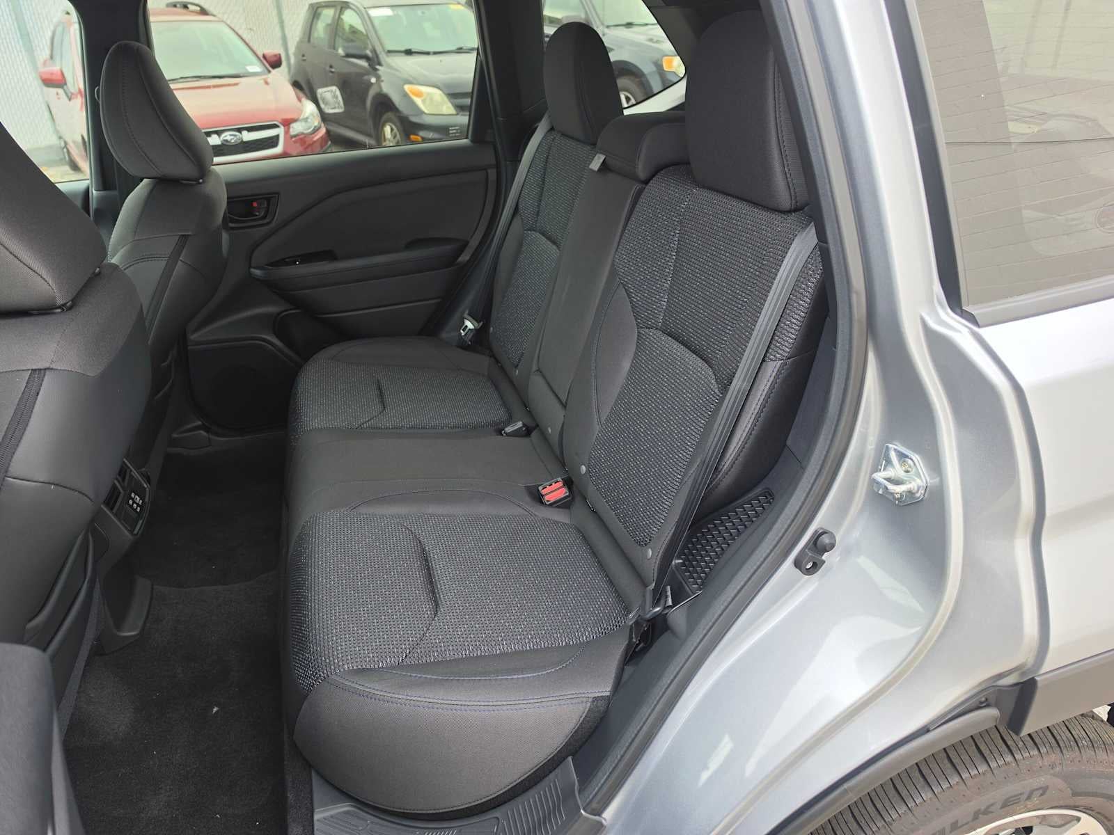 2026 Subaru FORESTER Premium Hybrid