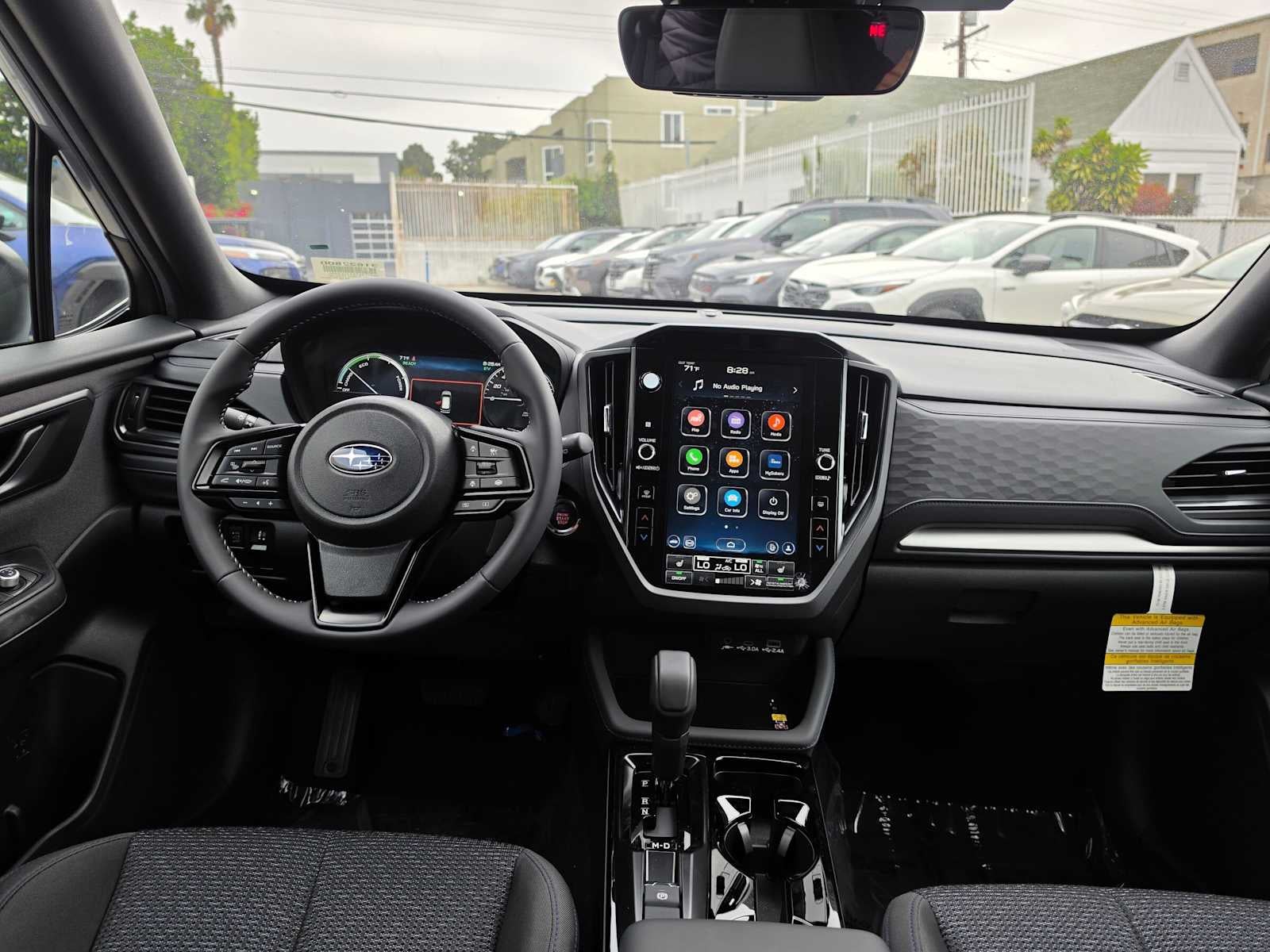 2026 Subaru FORESTER Premium Hybrid