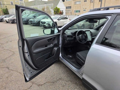 2026 Subaru FORESTER Premium Hybrid
