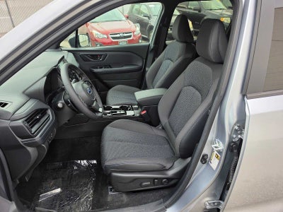 2026 Subaru FORESTER Premium Hybrid