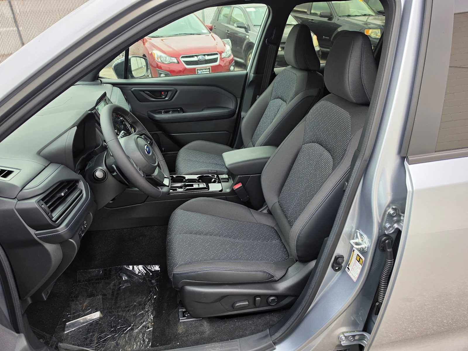 2026 Subaru FORESTER Premium Hybrid