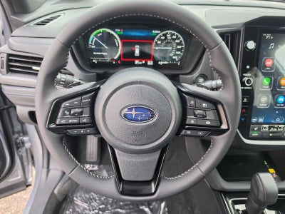 2026 Subaru FORESTER Premium Hybrid