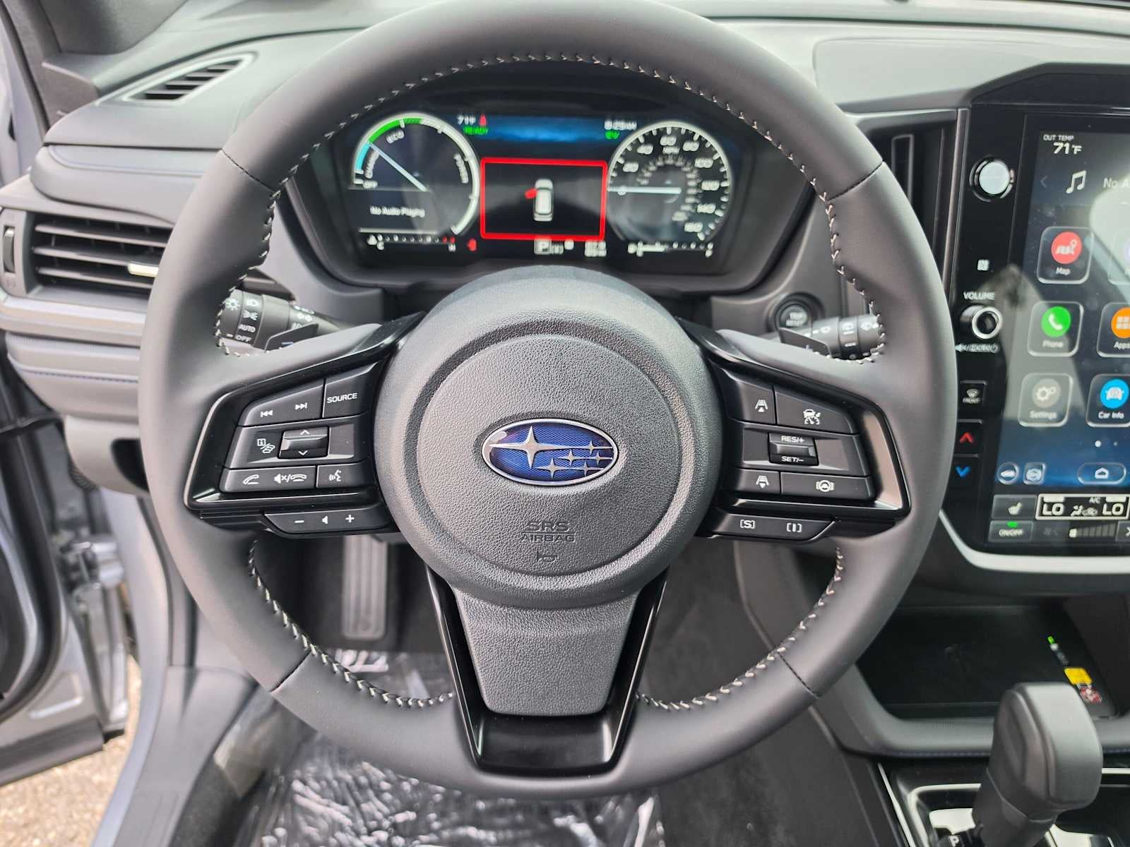2026 Subaru FORESTER Premium Hybrid
