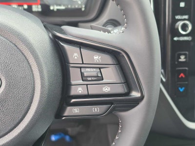 2026 Subaru FORESTER Premium Hybrid