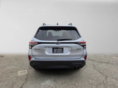 2026 Subaru FORESTER Premium Hybrid