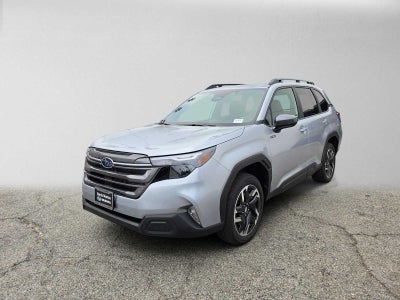2026 Subaru FORESTER Premium Hybrid