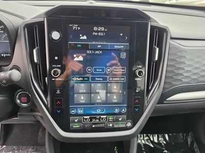 2026 Subaru FORESTER Premium Hybrid