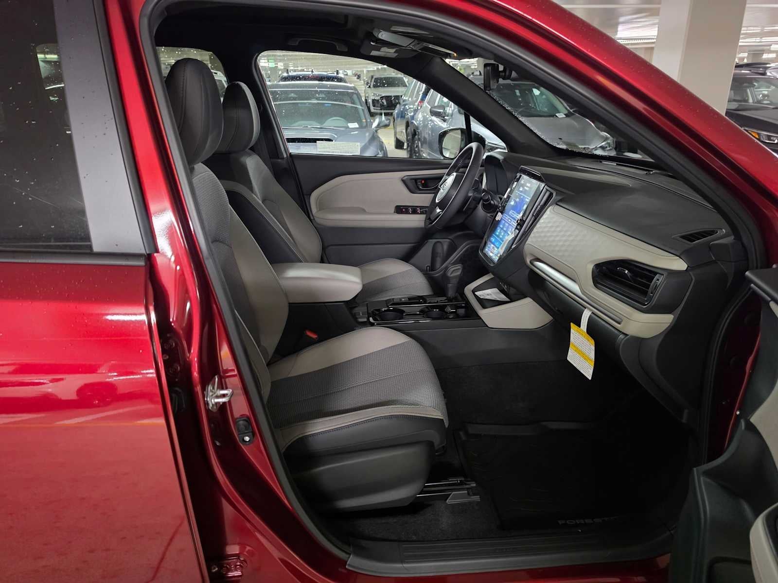 2026 Subaru FORESTER Premium Hybrid