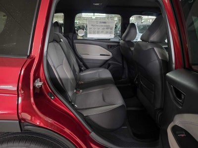 2026 Subaru FORESTER Premium Hybrid