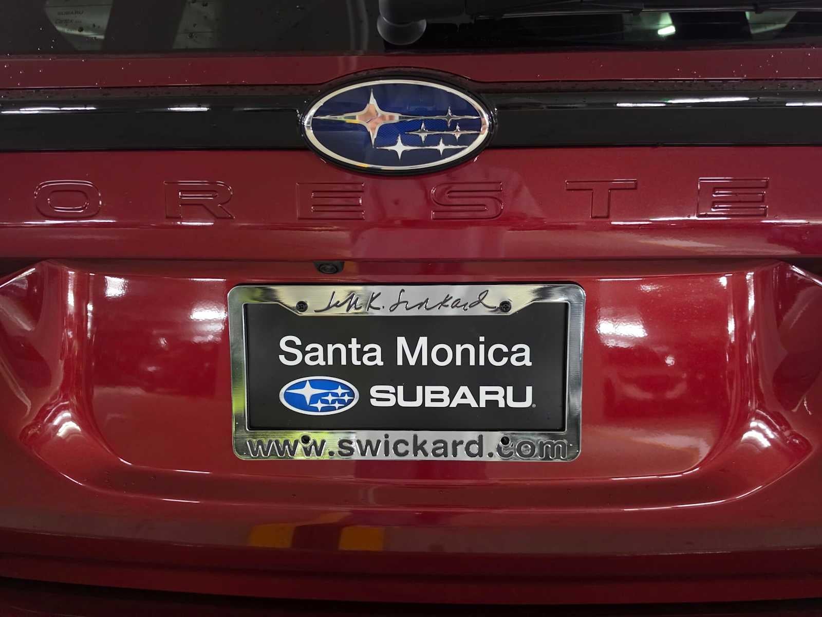 2026 Subaru FORESTER Premium Hybrid