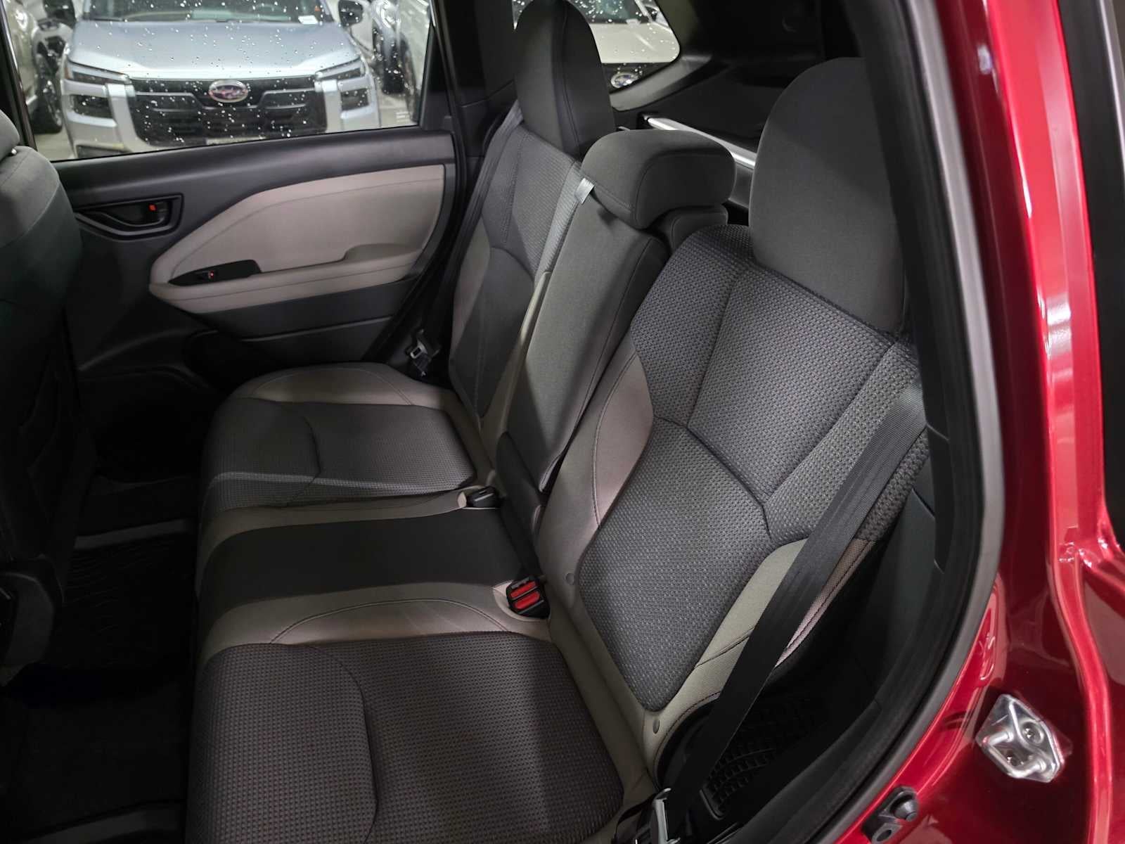 2026 Subaru FORESTER Premium Hybrid
