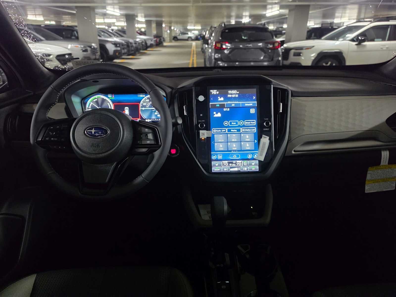 2026 Subaru FORESTER Premium Hybrid