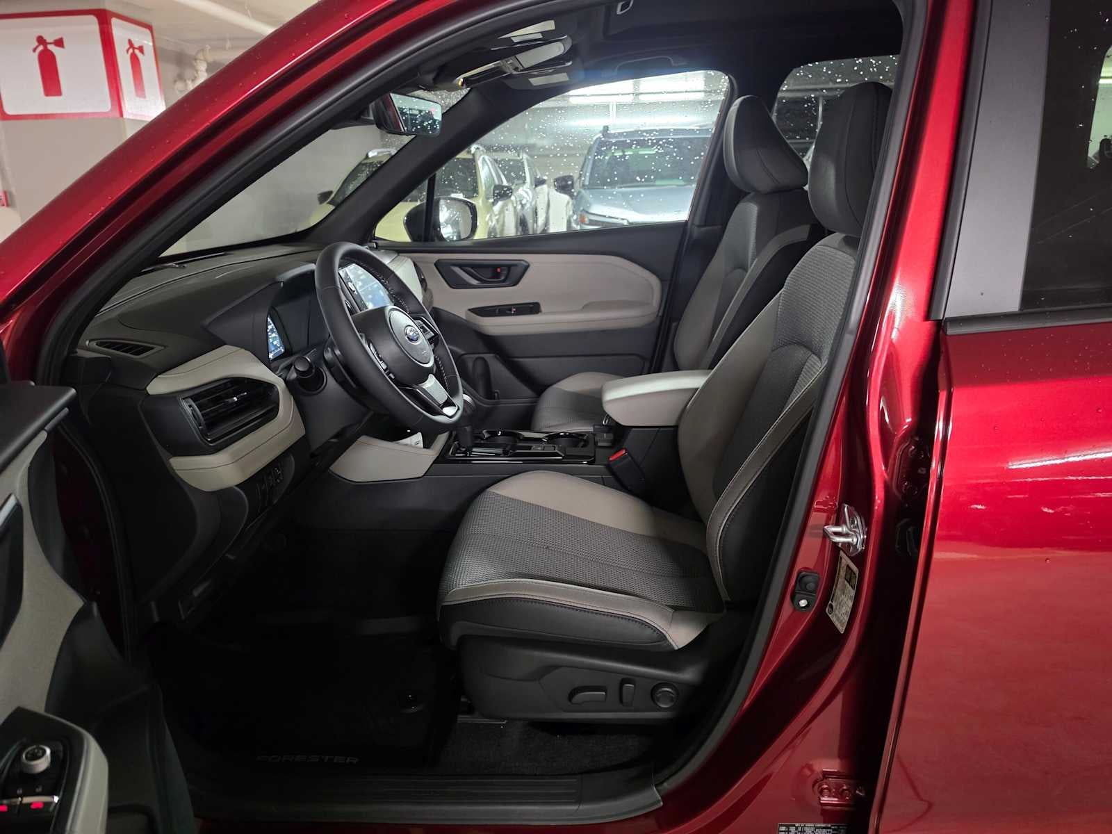 2026 Subaru FORESTER Premium Hybrid