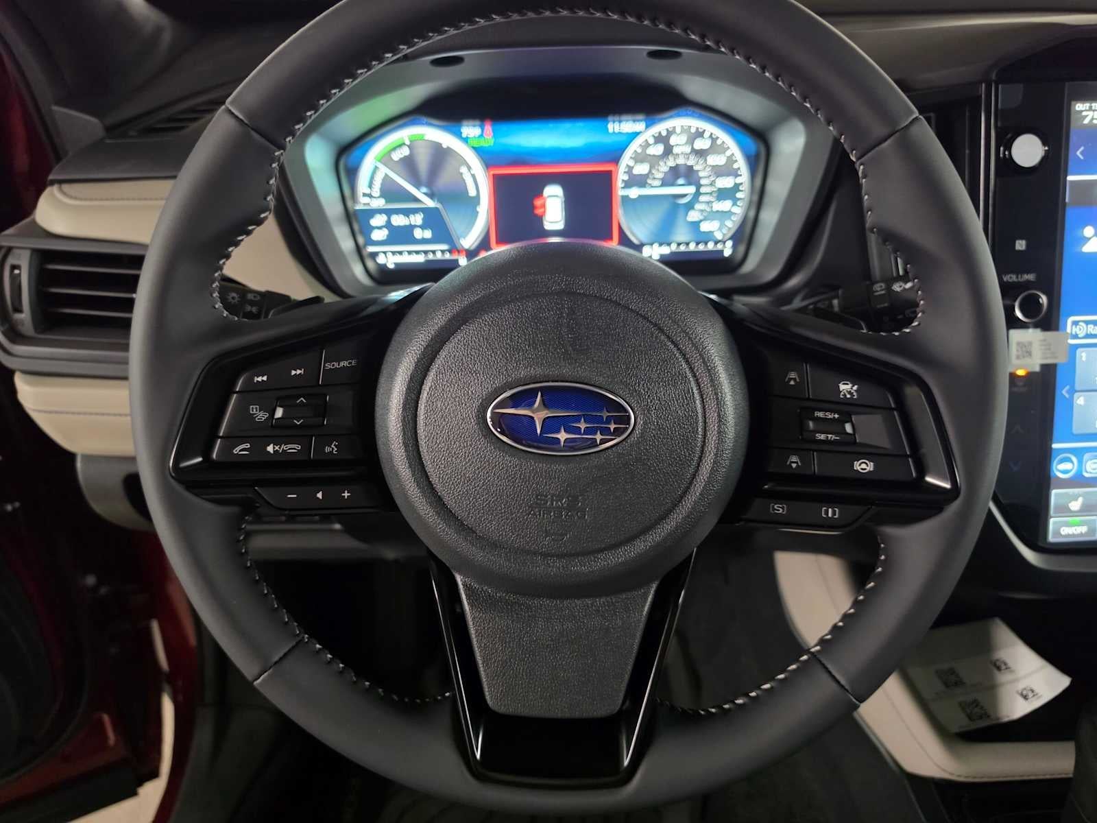 2026 Subaru FORESTER Premium Hybrid