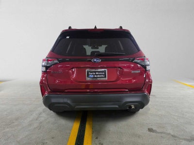 2026 Subaru FORESTER Premium Hybrid