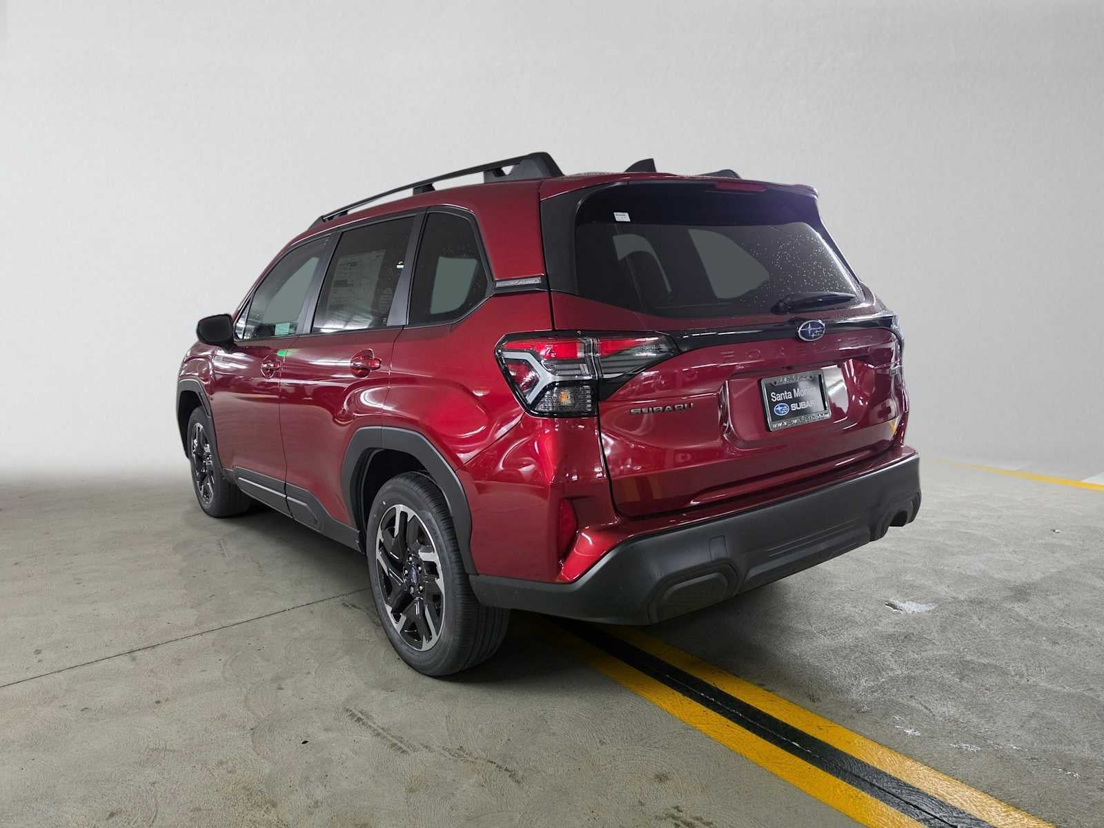 2026 Subaru FORESTER Premium Hybrid