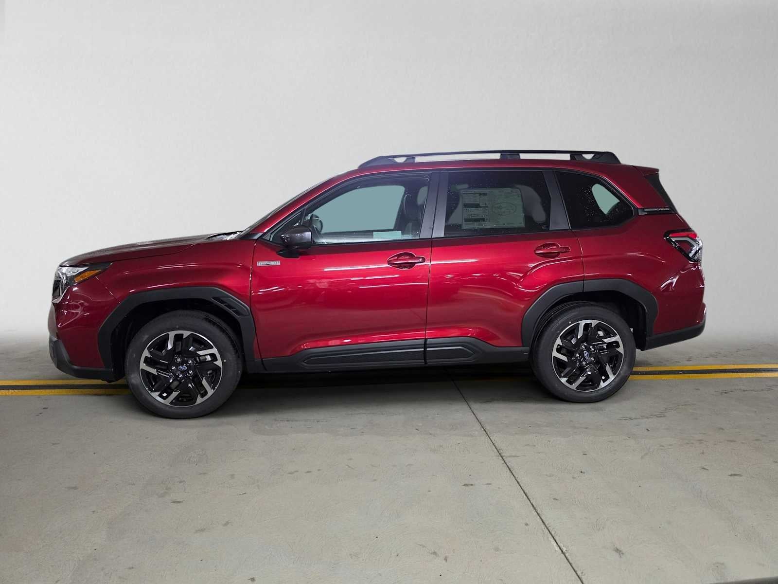 2026 Subaru FORESTER Premium Hybrid