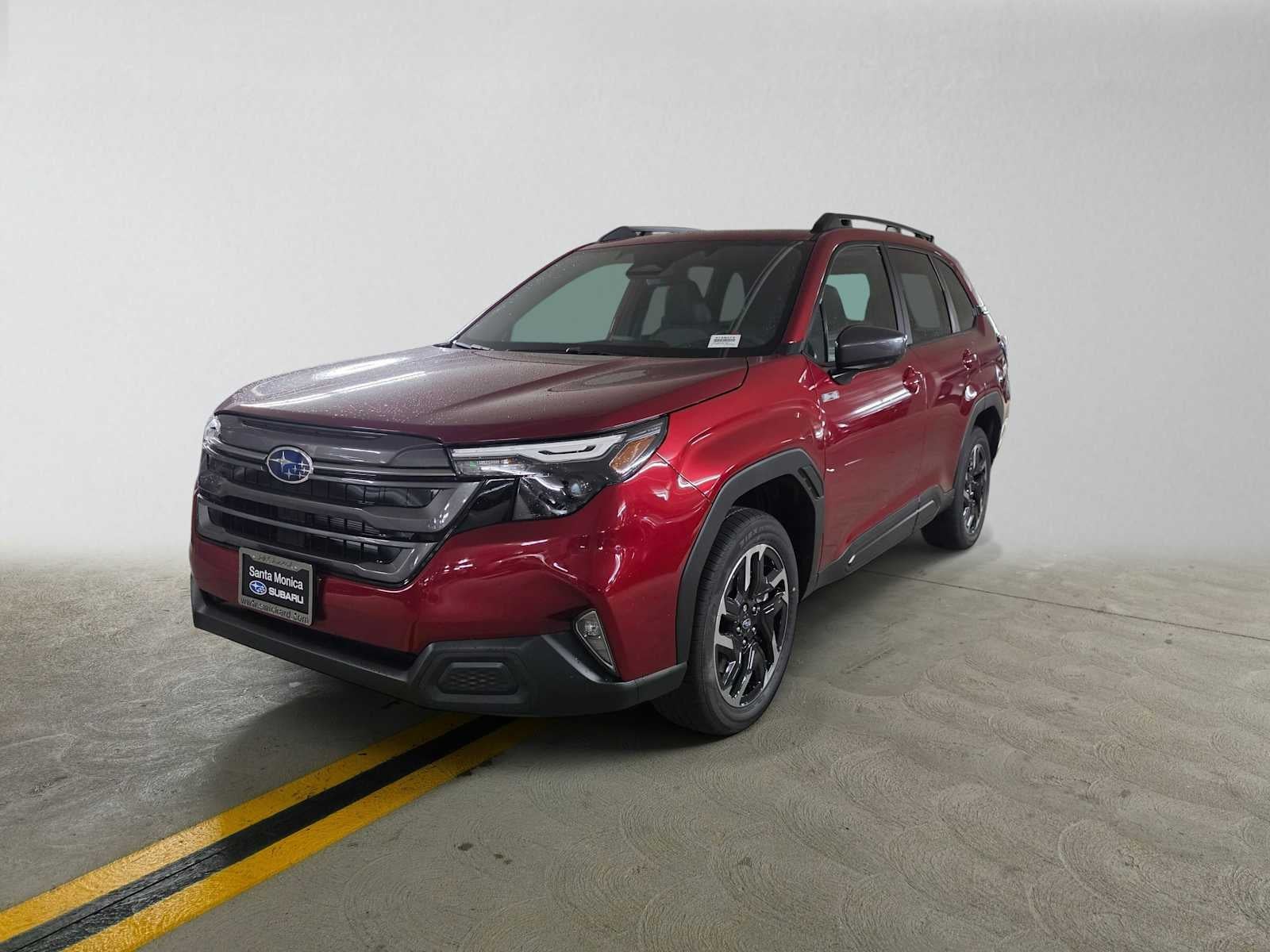 2026 Subaru FORESTER Premium Hybrid