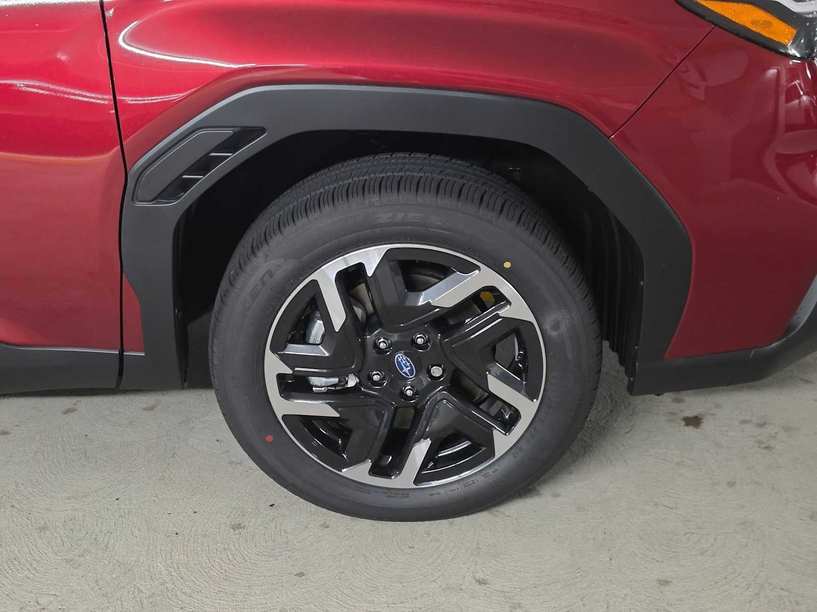 2026 Subaru FORESTER Premium Hybrid