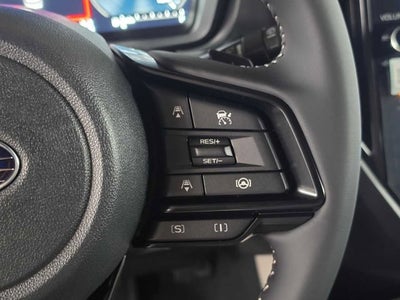 2026 Subaru FORESTER Premium Hybrid