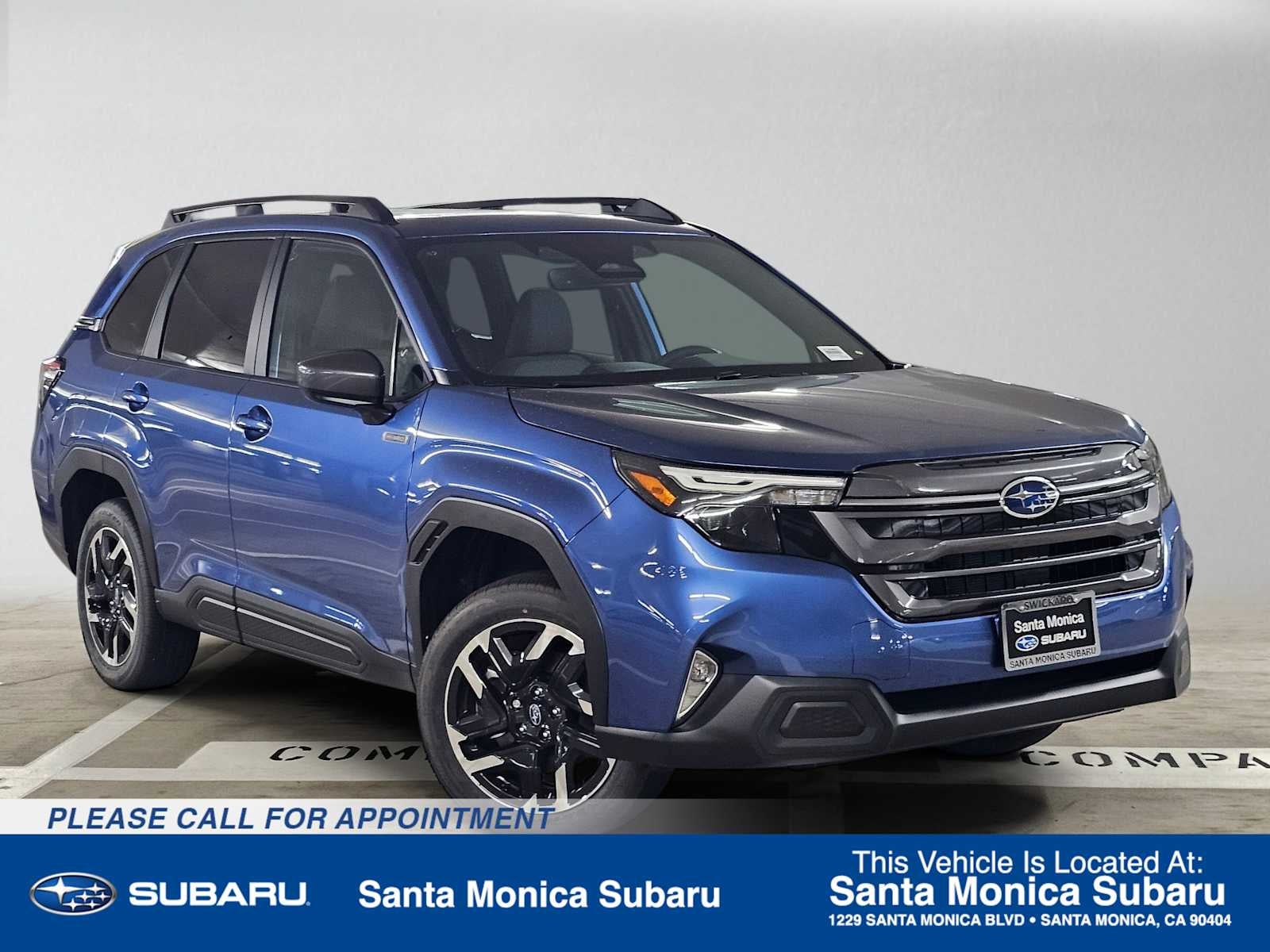 2026 Subaru FORESTER Premium Hybrid