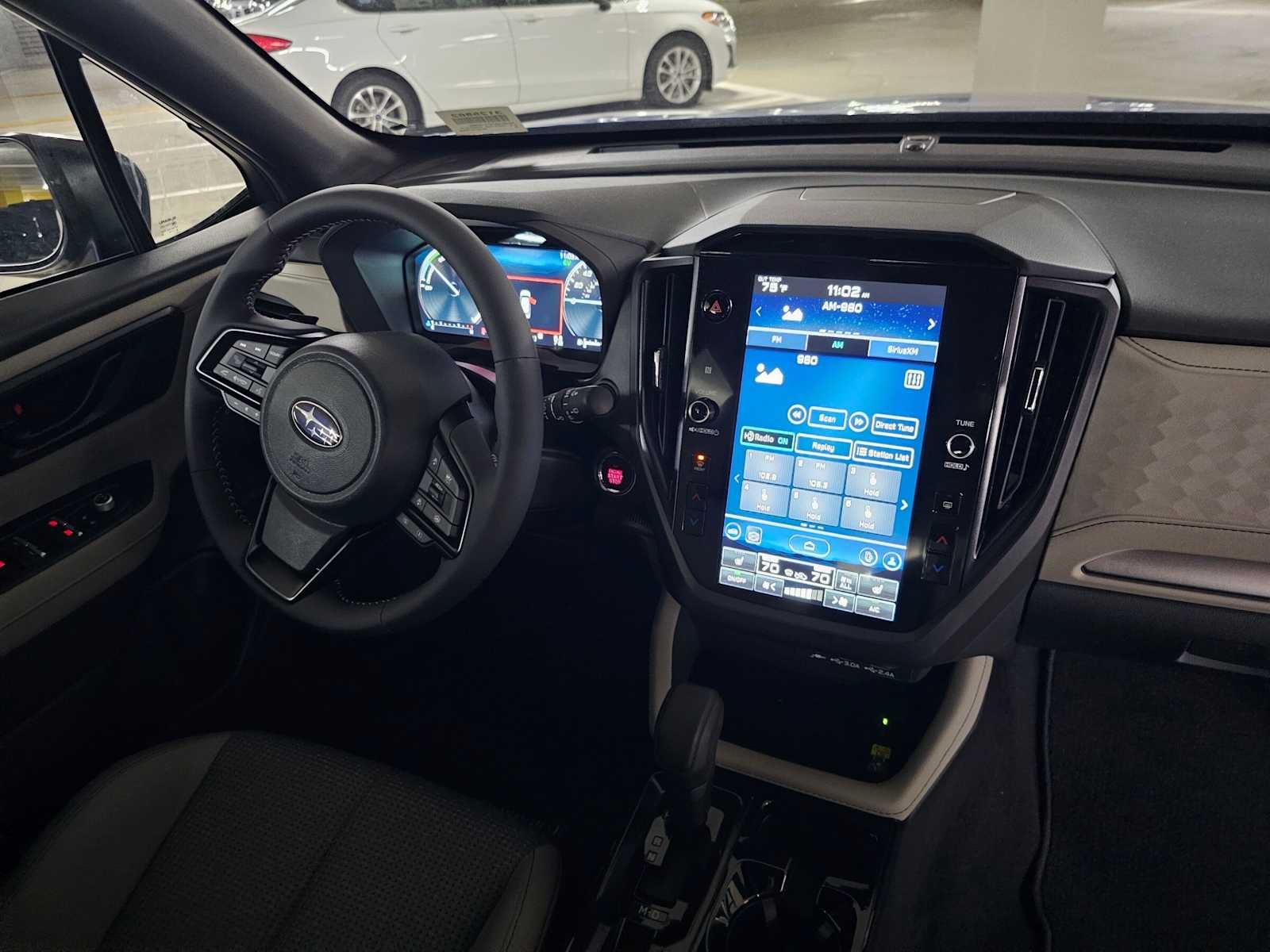2026 Subaru FORESTER Premium Hybrid