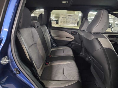 2026 Subaru FORESTER Premium Hybrid