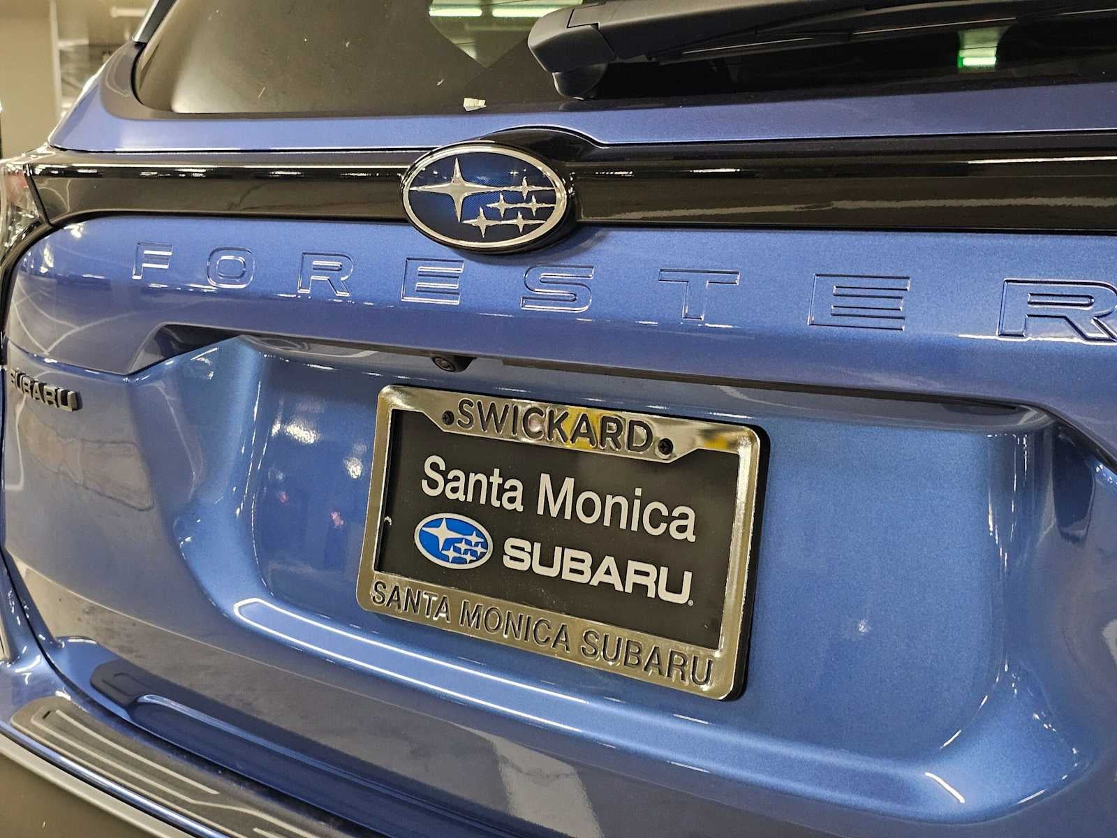 2026 Subaru FORESTER Premium Hybrid