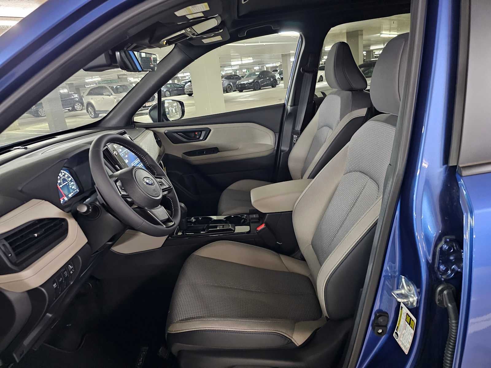2026 Subaru FORESTER Premium Hybrid