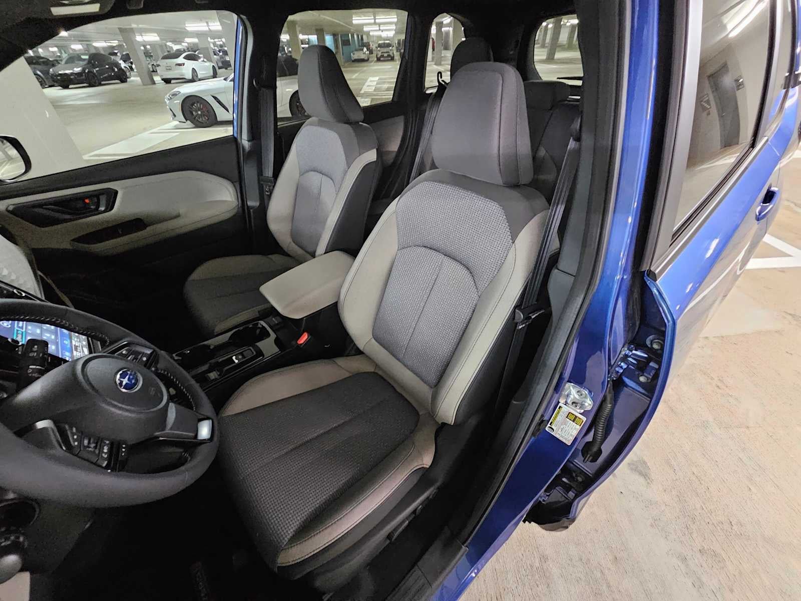 2026 Subaru FORESTER Premium Hybrid