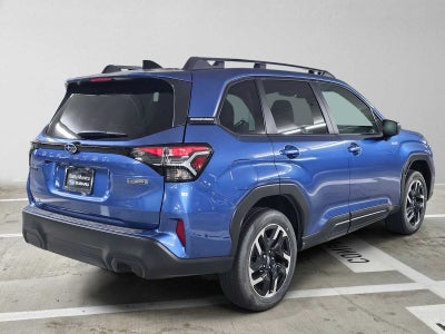 2026 Subaru FORESTER Premium Hybrid