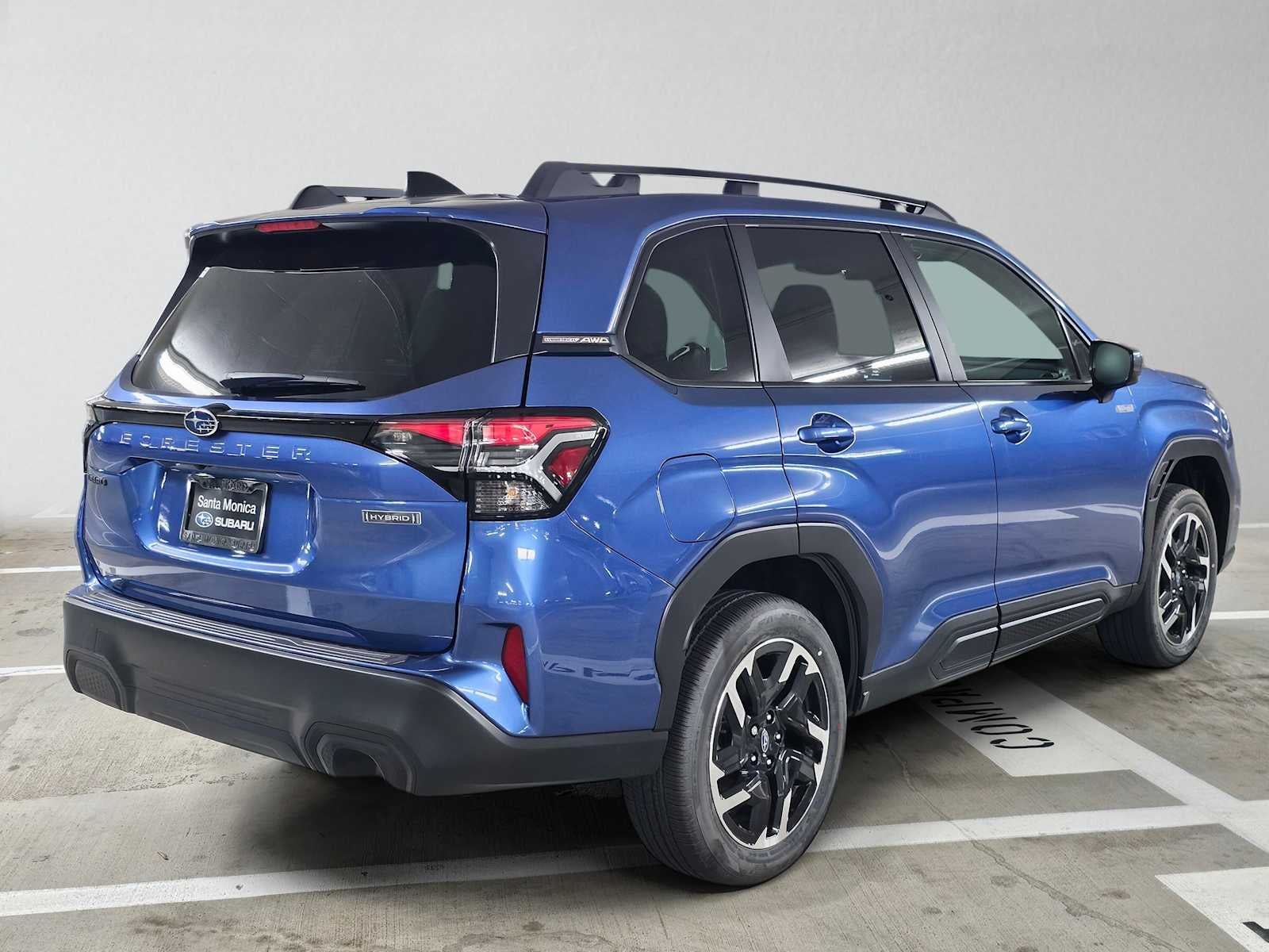 2026 Subaru FORESTER Premium Hybrid