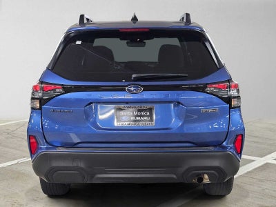 2026 Subaru FORESTER Premium Hybrid