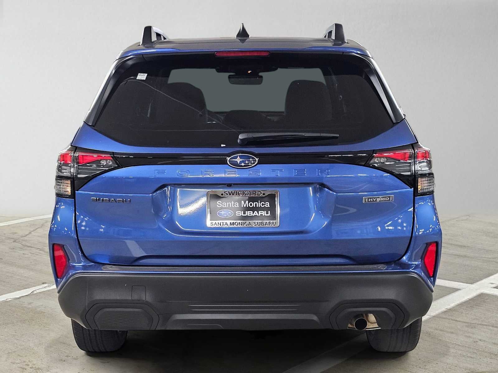 2026 Subaru FORESTER Premium Hybrid