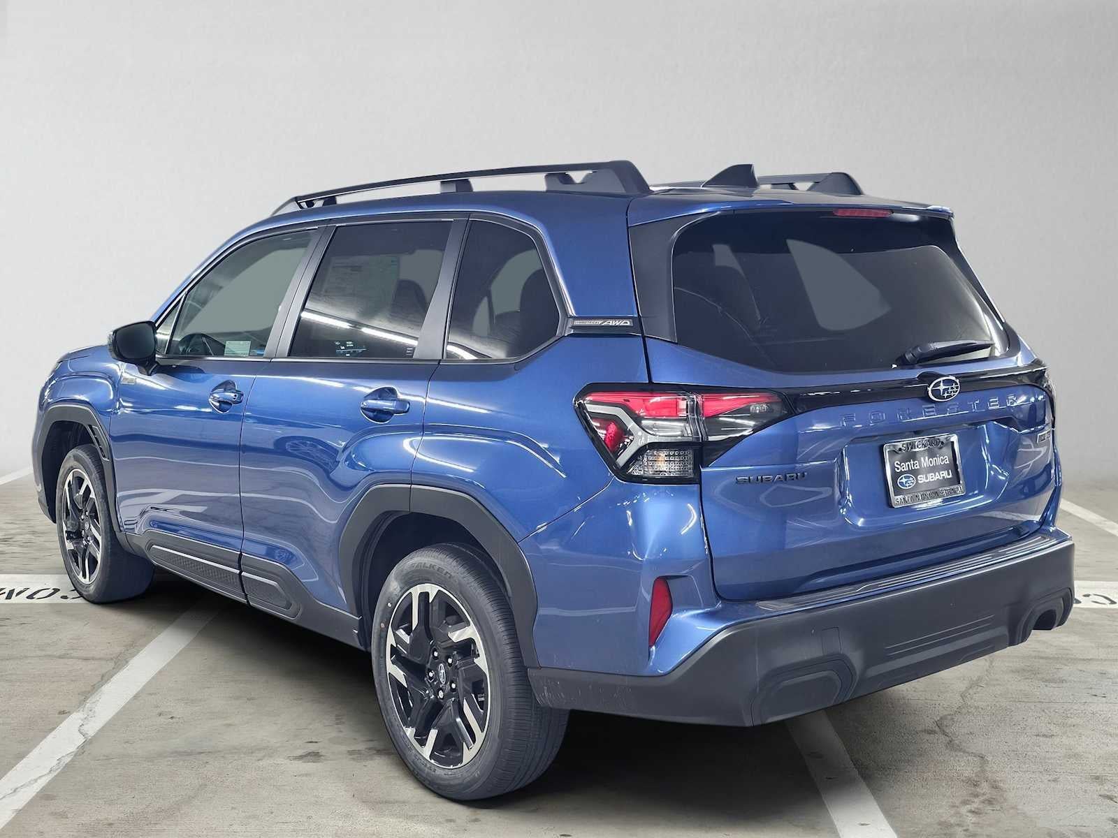 2026 Subaru FORESTER Premium Hybrid