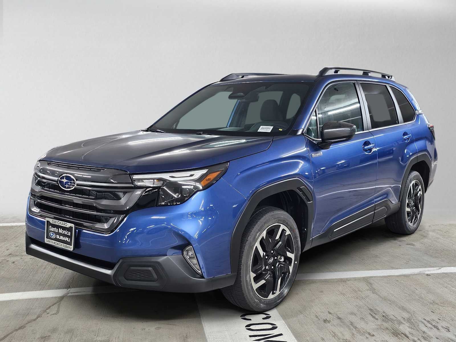 2026 Subaru FORESTER Premium Hybrid