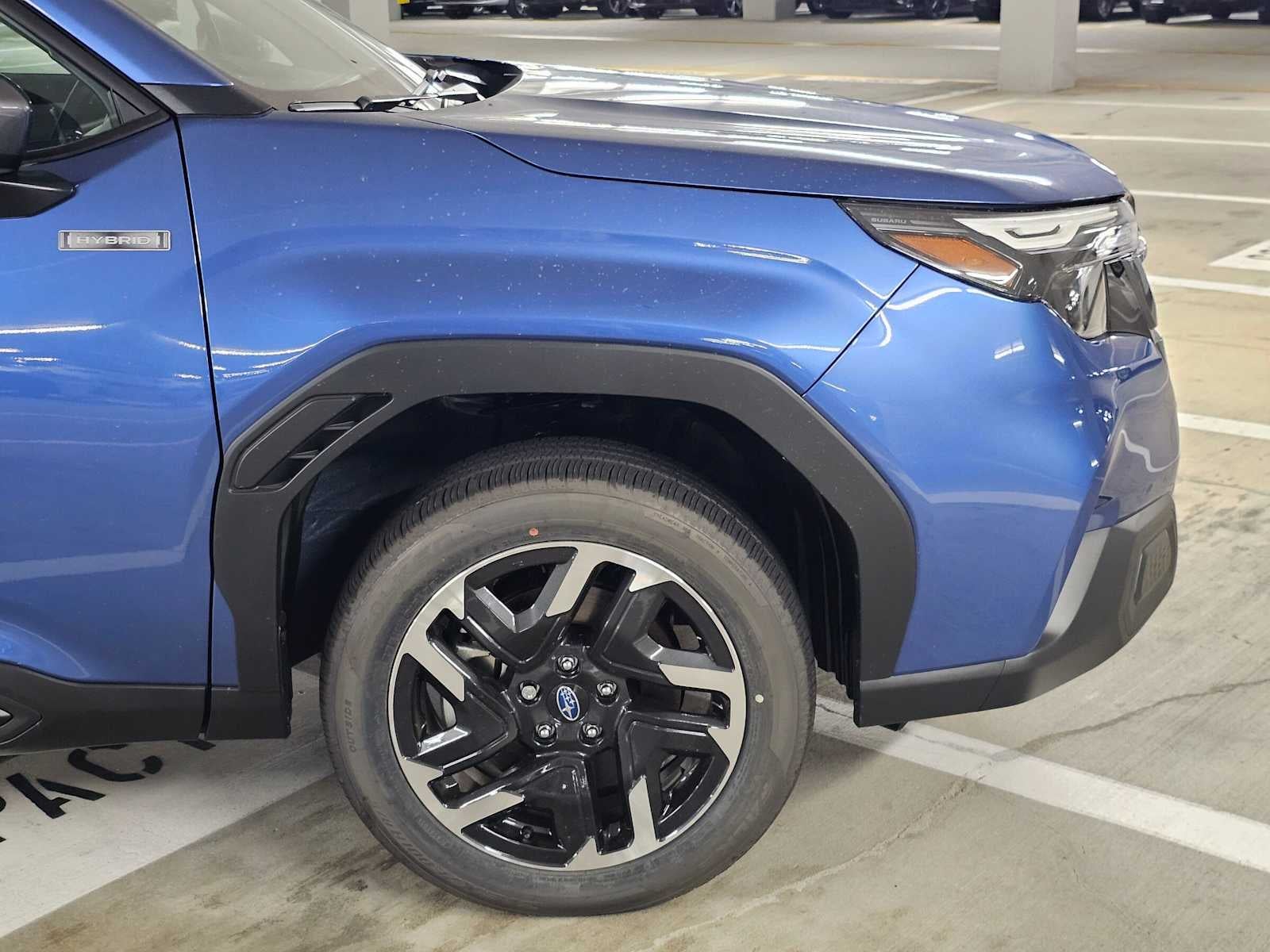 2026 Subaru FORESTER Premium Hybrid