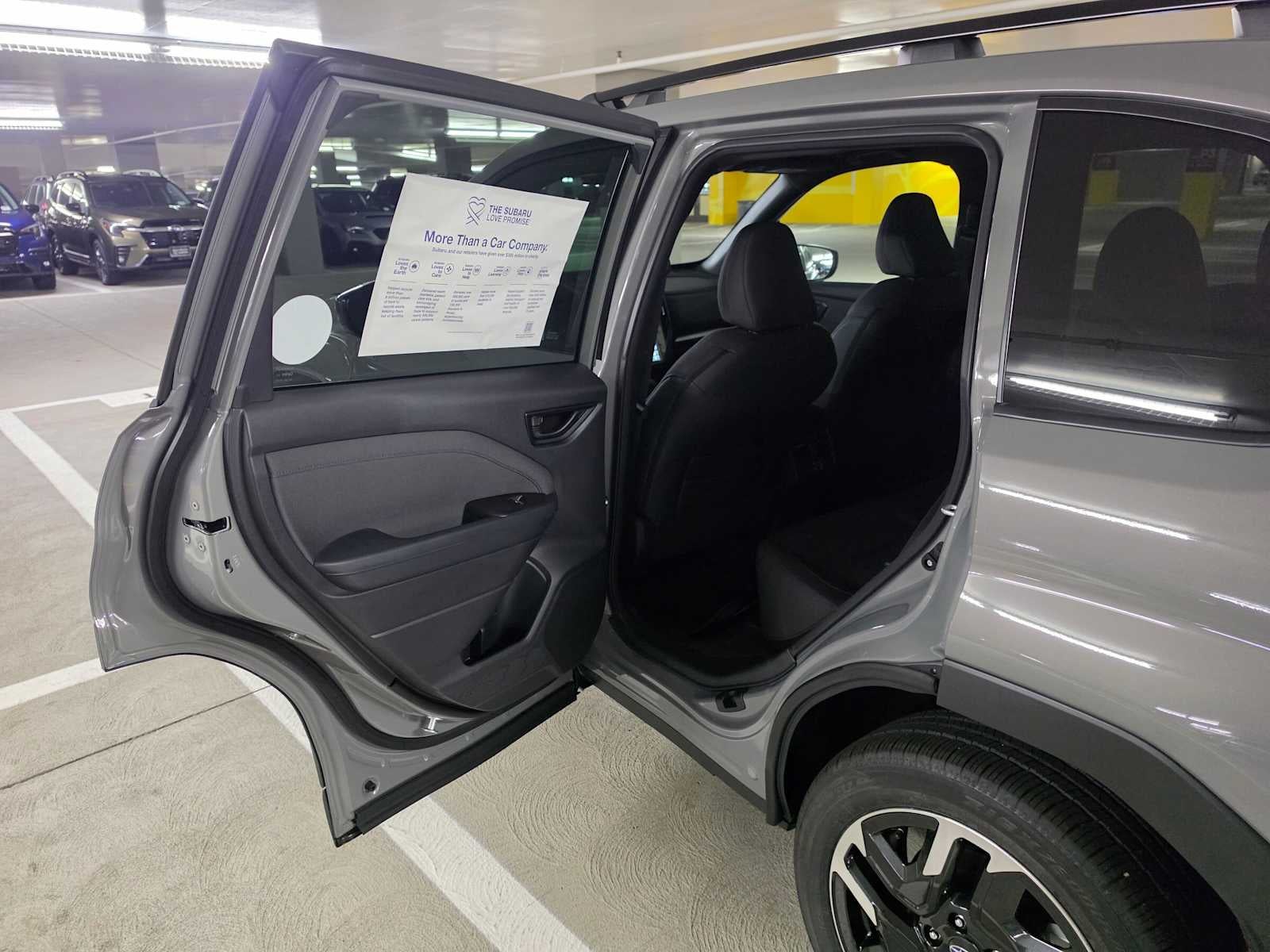 2026 Subaru FORESTER Premium Hybrid