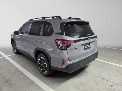 2026 Subaru FORESTER Premium Hybrid