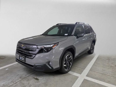 2026 Subaru FORESTER Premium Hybrid