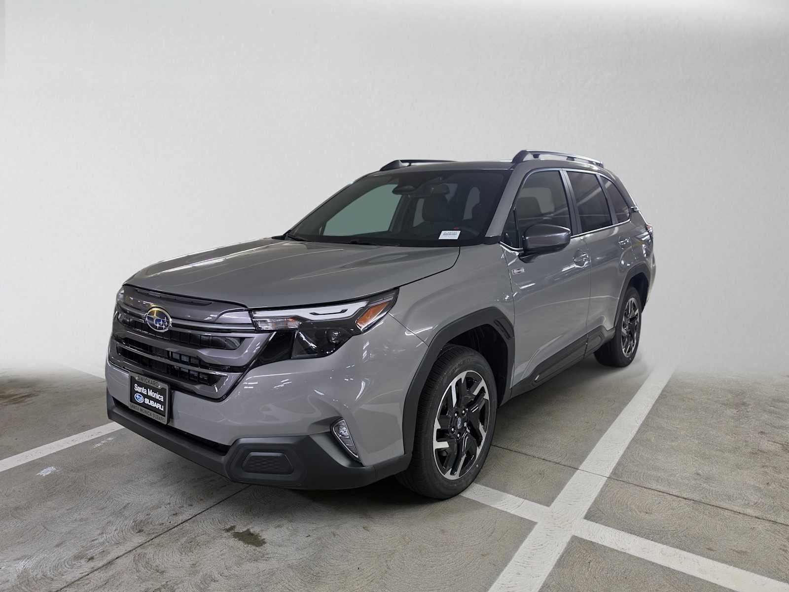 2026 Subaru FORESTER Premium Hybrid