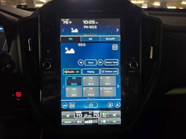 2026 Subaru FORESTER Premium Hybrid