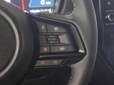 2026 Subaru FORESTER Premium Hybrid