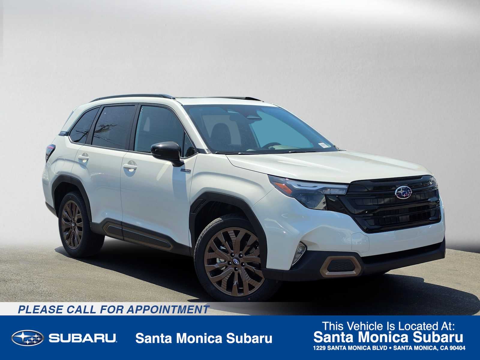 2026 Subaru FORESTER Sport Hybrid